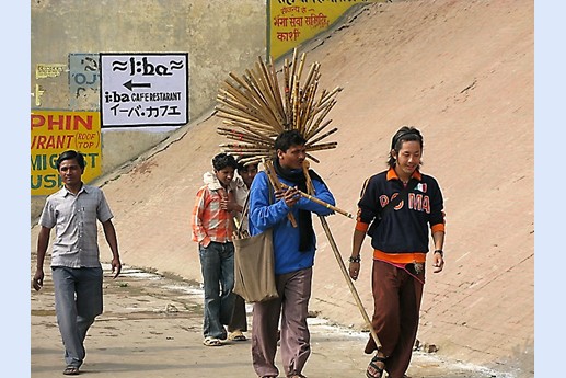 Viaggio in India 2008 - Varanasi